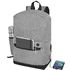 Hoss-tietokonereppu, 15,6" 16L, keskivärinen-harmaasävyinen lisäkuva 5